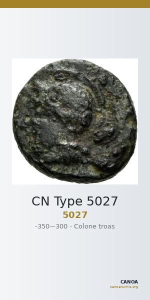 CN Type 5027 — CANOA
