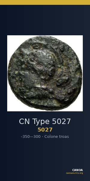 CN Type 5027 — CANOA