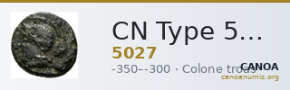 CN Type 5027 — CANOA