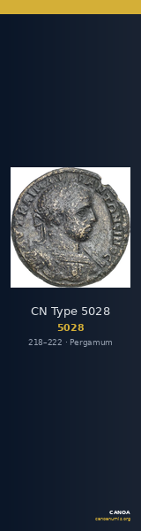 CN Type 5028 — CANOA