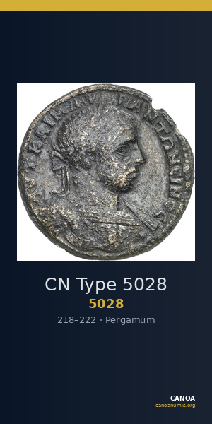 CN Type 5028 — CANOA