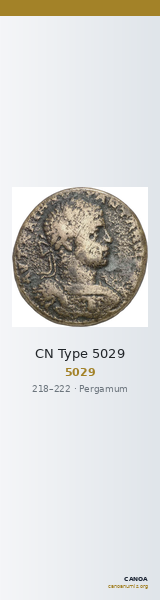 CN Type 5029 — CANOA