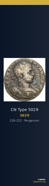 CN Type 5029 — CANOA