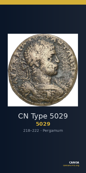 CN Type 5029 — CANOA