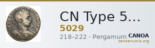 CN Type 5029 — CANOA