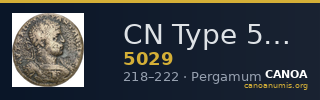 CN Type 5029 — CANOA