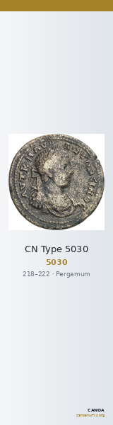 CN Type 5030 — CANOA