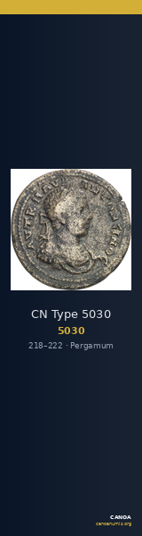 CN Type 5030 — CANOA