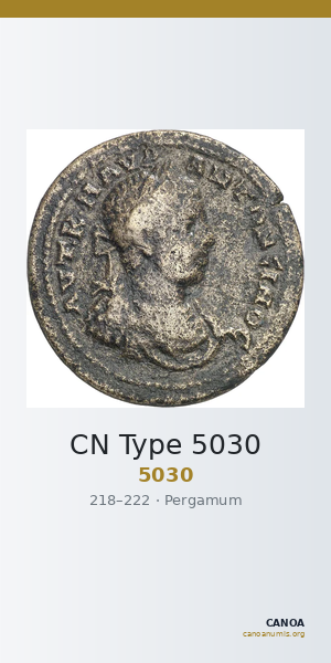 CN Type 5030 — CANOA
