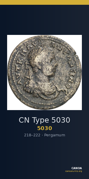 CN Type 5030 — CANOA