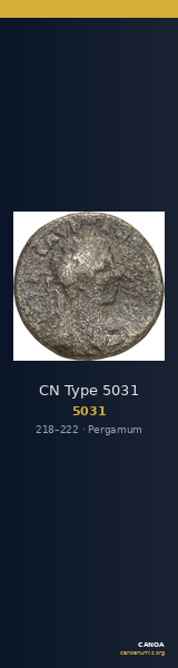 CN Type 5031 — CANOA