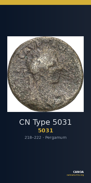 CN Type 5031 — CANOA