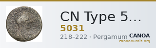 CN Type 5031 — CANOA