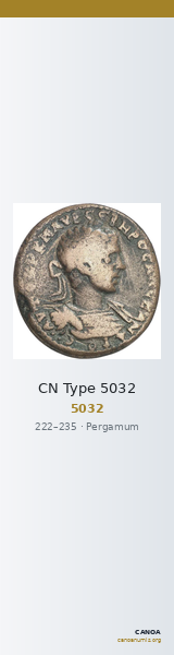 CN Type 5032 — CANOA