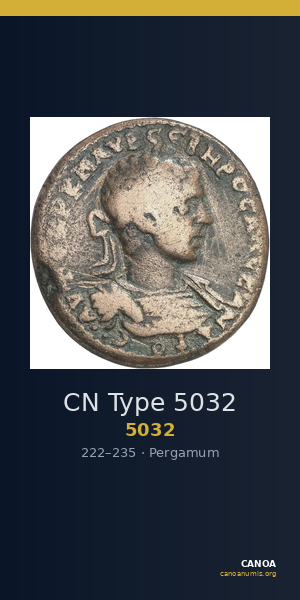 CN Type 5032 — CANOA