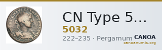 CN Type 5032 — CANOA