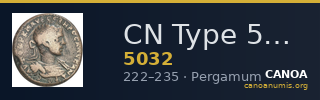 CN Type 5032 — CANOA