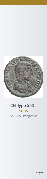 CN Type 5035 — CANOA