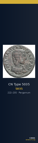 CN Type 5035 — CANOA