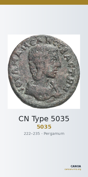 CN Type 5035 — CANOA