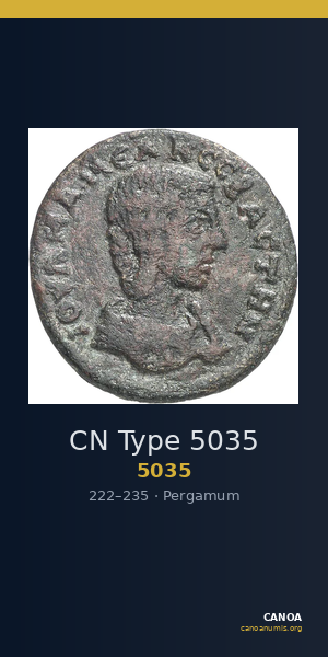 CN Type 5035 — CANOA