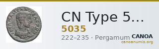 CN Type 5035 — CANOA