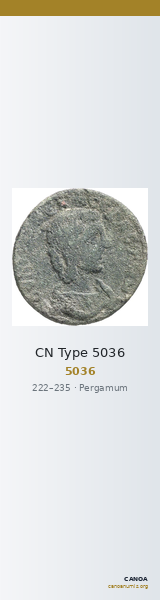 CN Type 5036 — CANOA