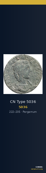 CN Type 5036 — CANOA