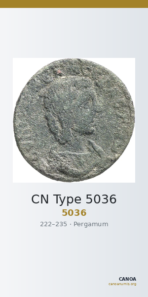CN Type 5036 — CANOA