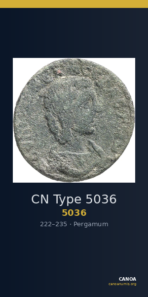 CN Type 5036 — CANOA