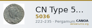 CN Type 5036 — CANOA