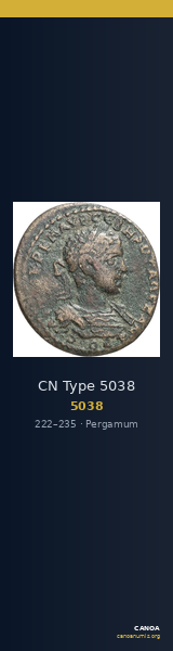 CN Type 5038 — CANOA