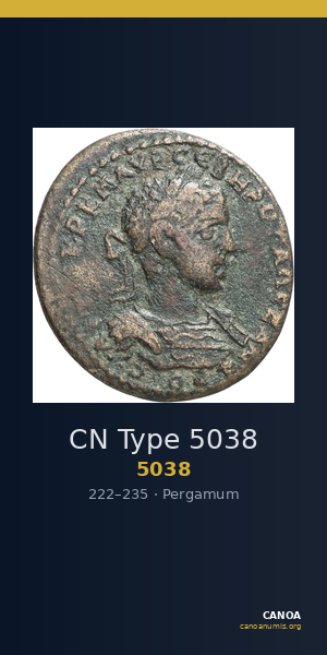 CN Type 5038 — CANOA