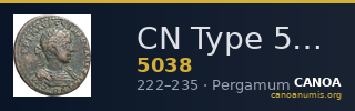 CN Type 5038 — CANOA