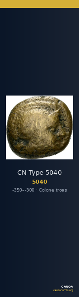 CN Type 5040 — CANOA