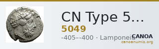 CN Type 5049 — CANOA
