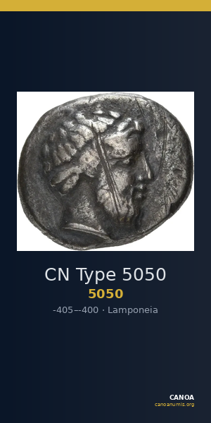 CN Type 5050 — CANOA