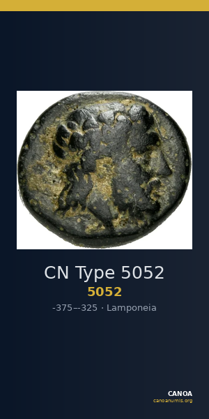 CN Type 5052 — CANOA