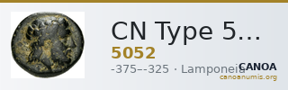 CN Type 5052 — CANOA
