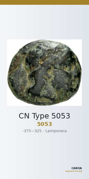 CN Type 5053 — CANOA