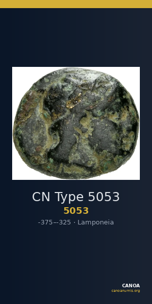 CN Type 5053 — CANOA