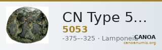 CN Type 5053 — CANOA