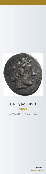 CN Type 5059 — CANOA