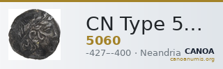 CN Type 5060 — CANOA