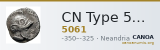 CN Type 5061 — CANOA