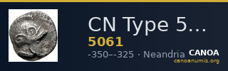CN Type 5061 — CANOA
