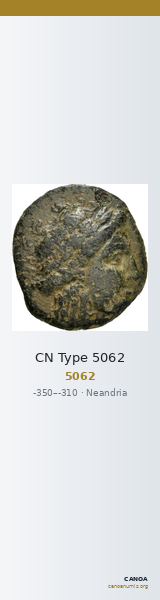 CN Type 5062 — CANOA