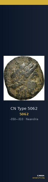 CN Type 5062 — CANOA