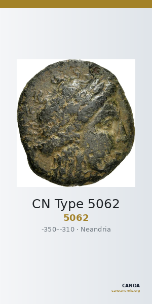 CN Type 5062 — CANOA