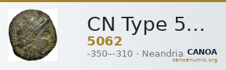 CN Type 5062 — CANOA